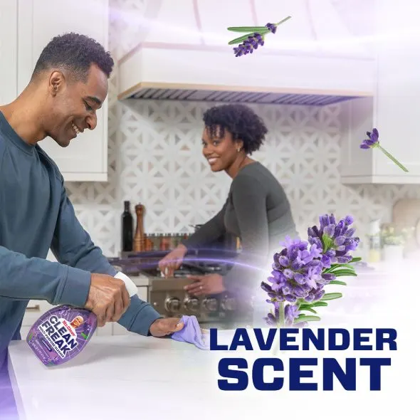 Mr. Clean CleanFreak Lavender Scent
