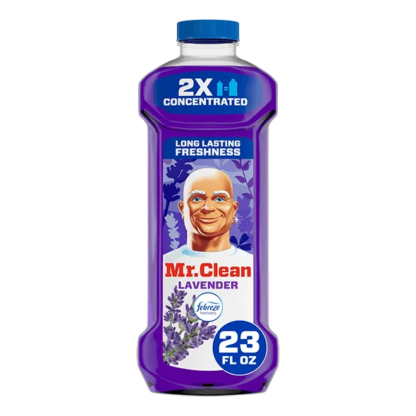 Multi Surface Cleaner With Lavender Scent 23 Oz