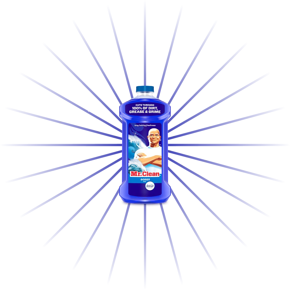 OCEAN WITH FEBREEZE FRESHNESS