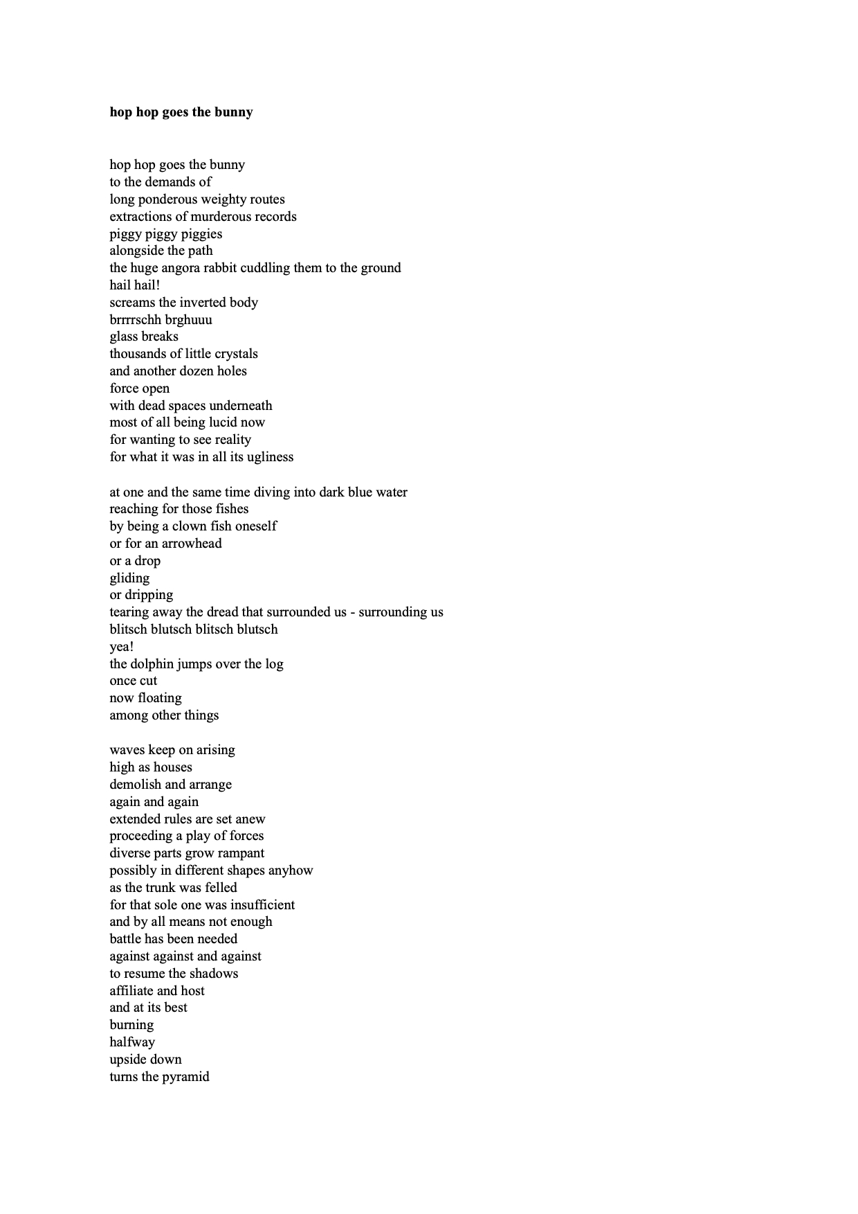 Document image