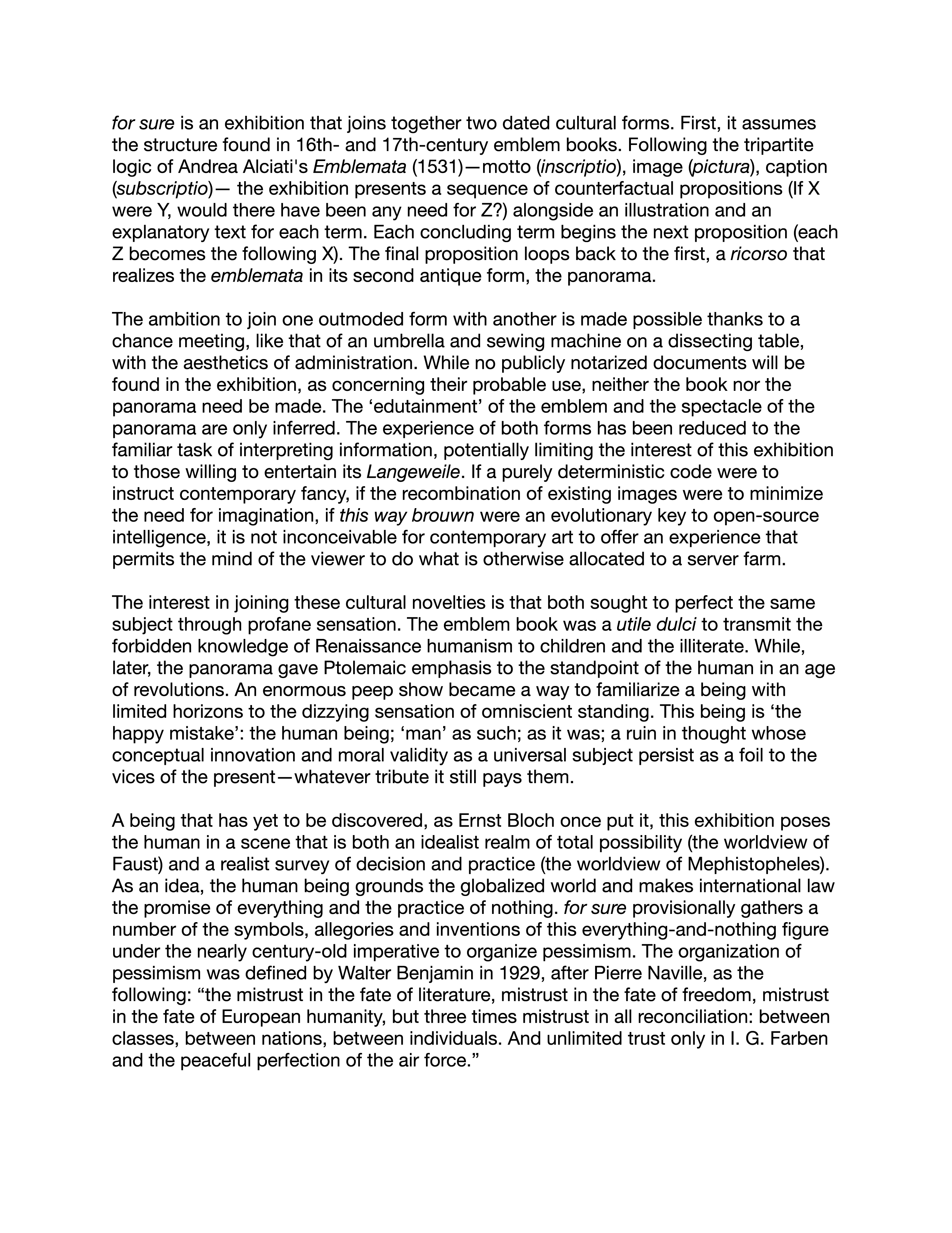 Cover Sam Pulitzer  for sure