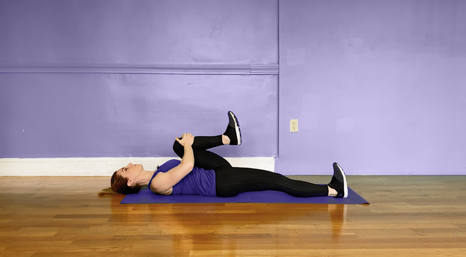 Lower Back Strain? 5 Exercises for Pulled Back Muscles Goodpath