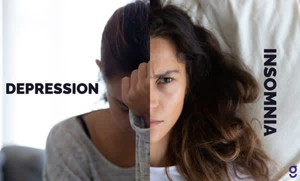 Is Insomnia a Symptom of Depression?