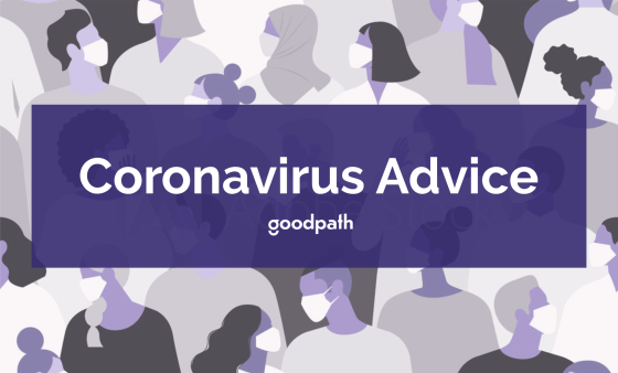 Coronavirus Advice_Goodpath