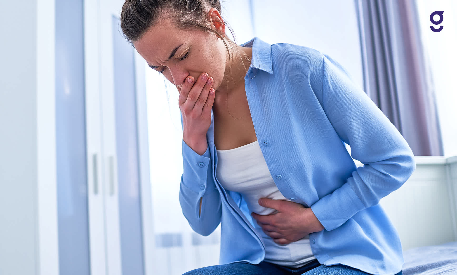 Can You Have Nausea with IBS?