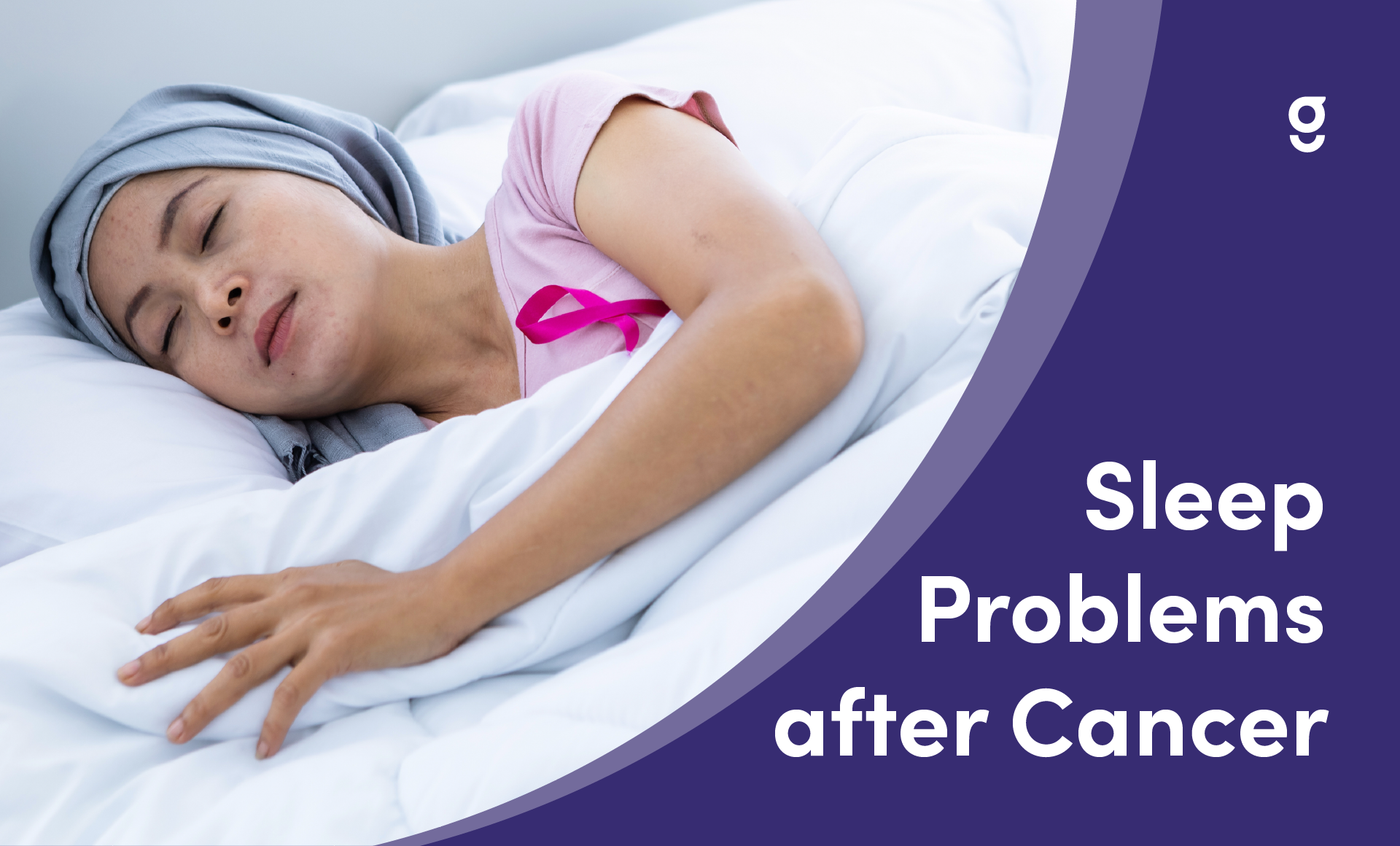 Sleep Problems After Cancer: What You Should Know and How to Cope