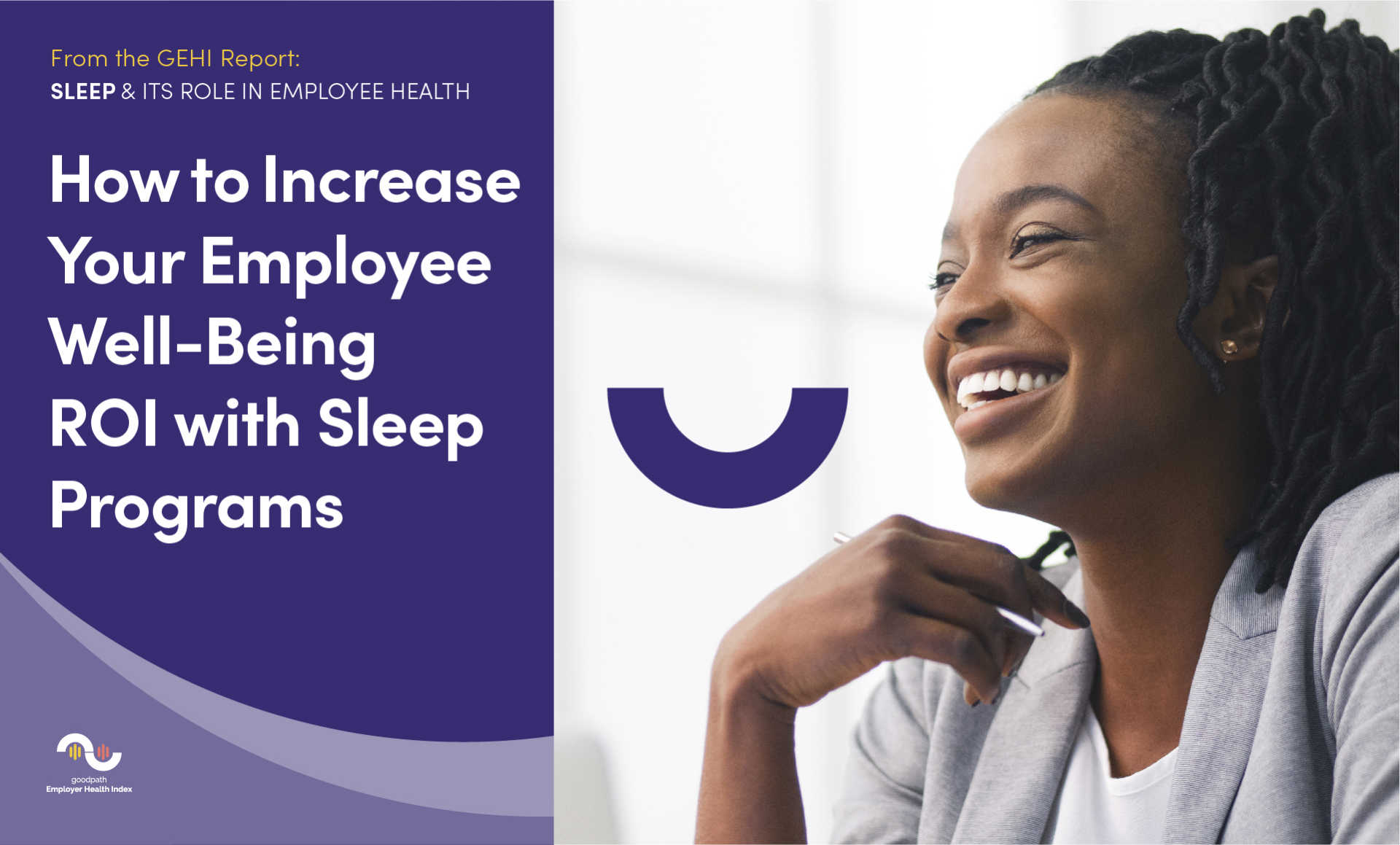 How to Increase Your Employee Well-Being ROI with Sleep Programs