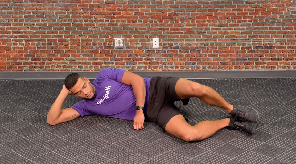 5 Chronic Back Pain Exercises (Easy to do at home) Goodpath