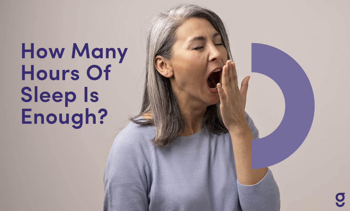 How Many Hours Of Sleep Are Enough?