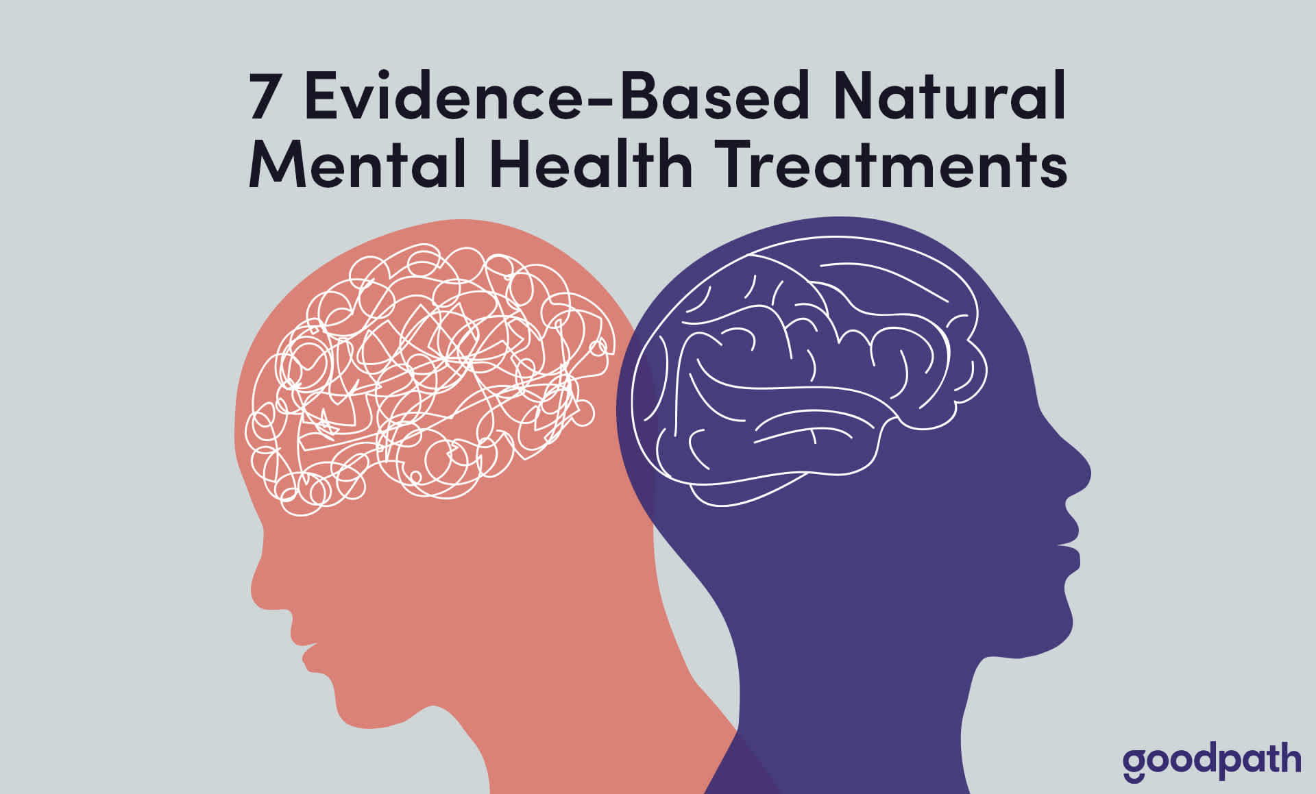 7 Evidence-Based Natural Mental Health Treatments