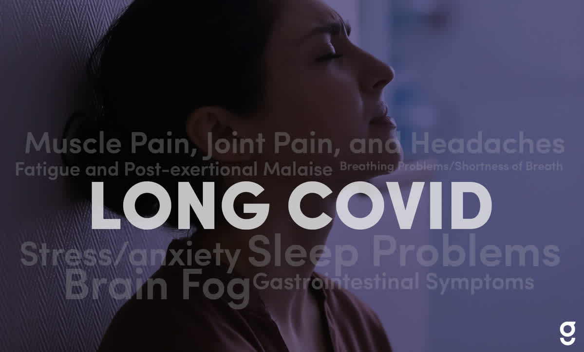 Long Haulers: Symptoms, Treatments & Understanding After Effects of COVID