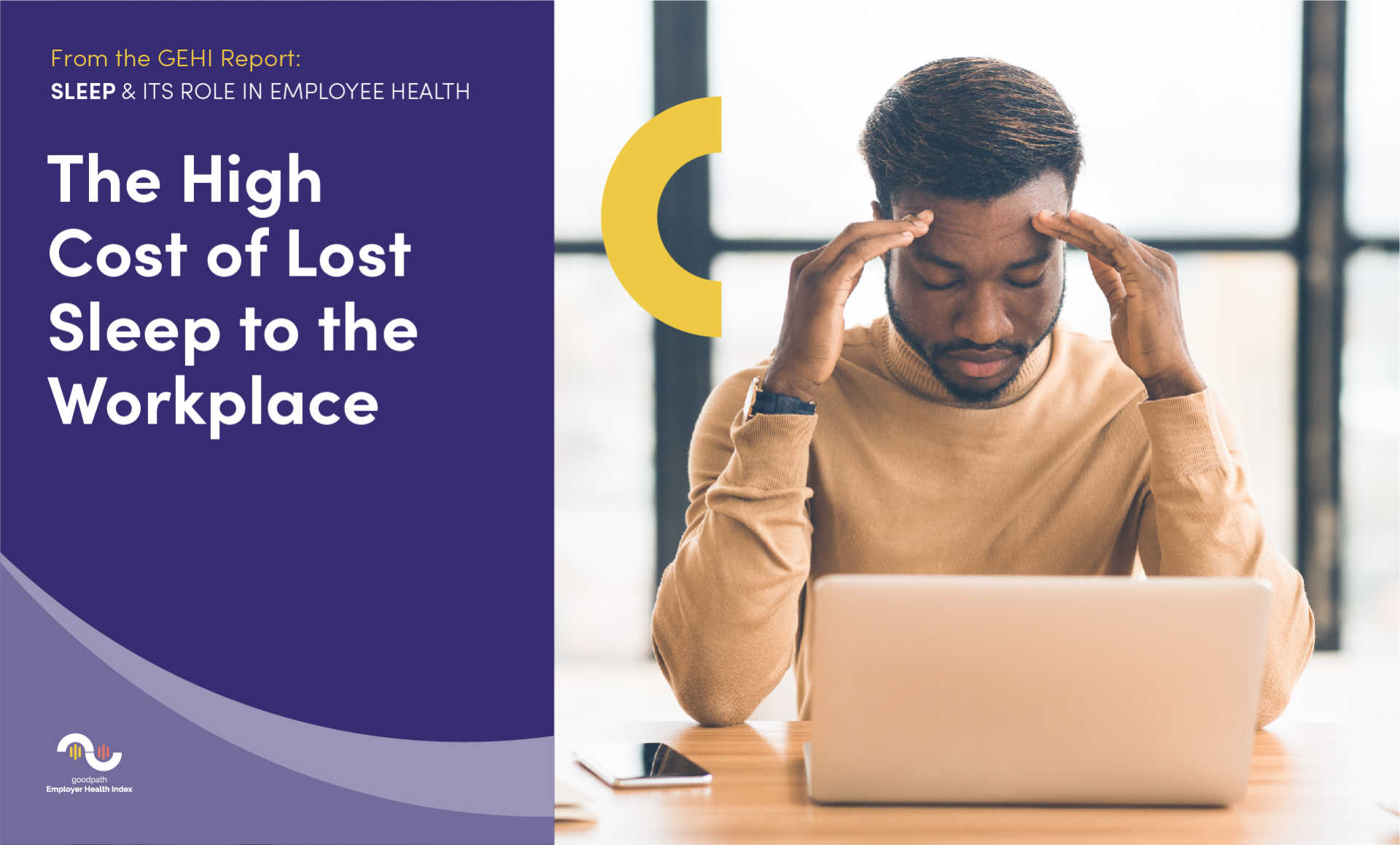 Sleep & Workplace Productivity: The High Cost of Lost Sleep to the Workplace