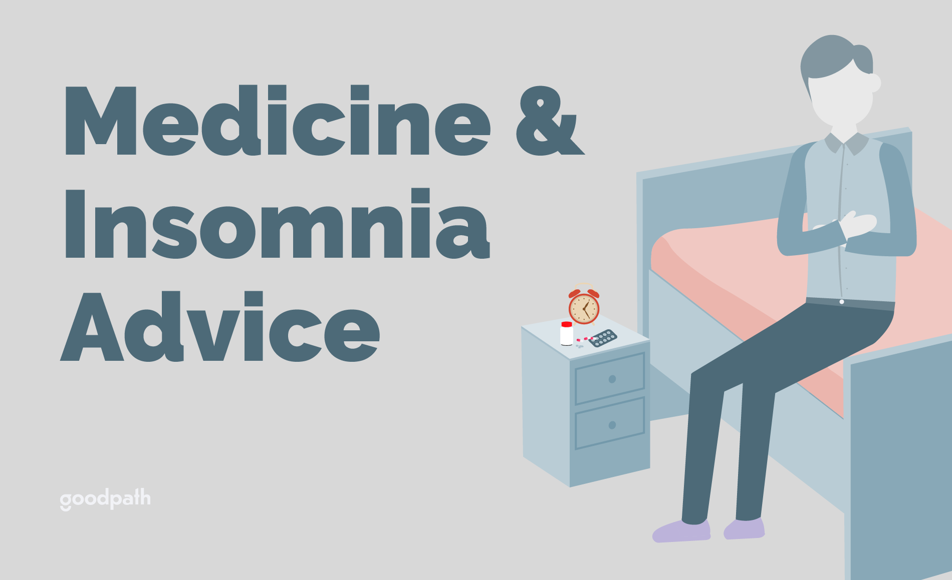 Medicines and Insomnia Advice