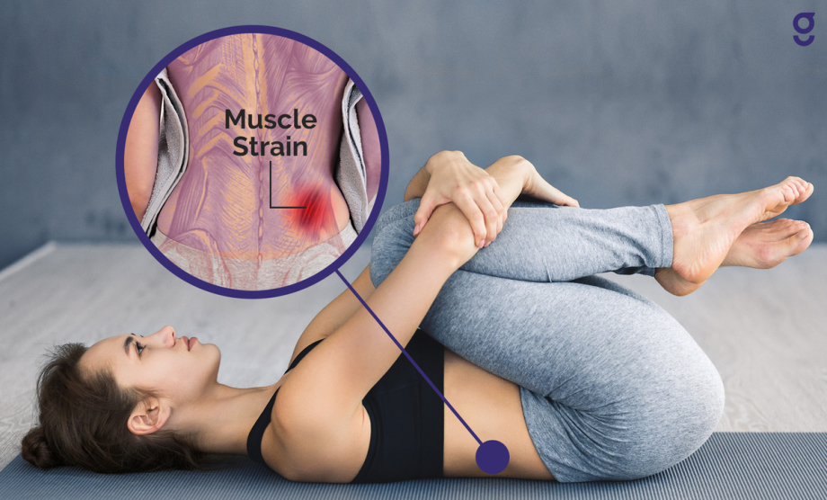 Physical Therapy For Lower Back Pain - Stretches & Relief Treatments