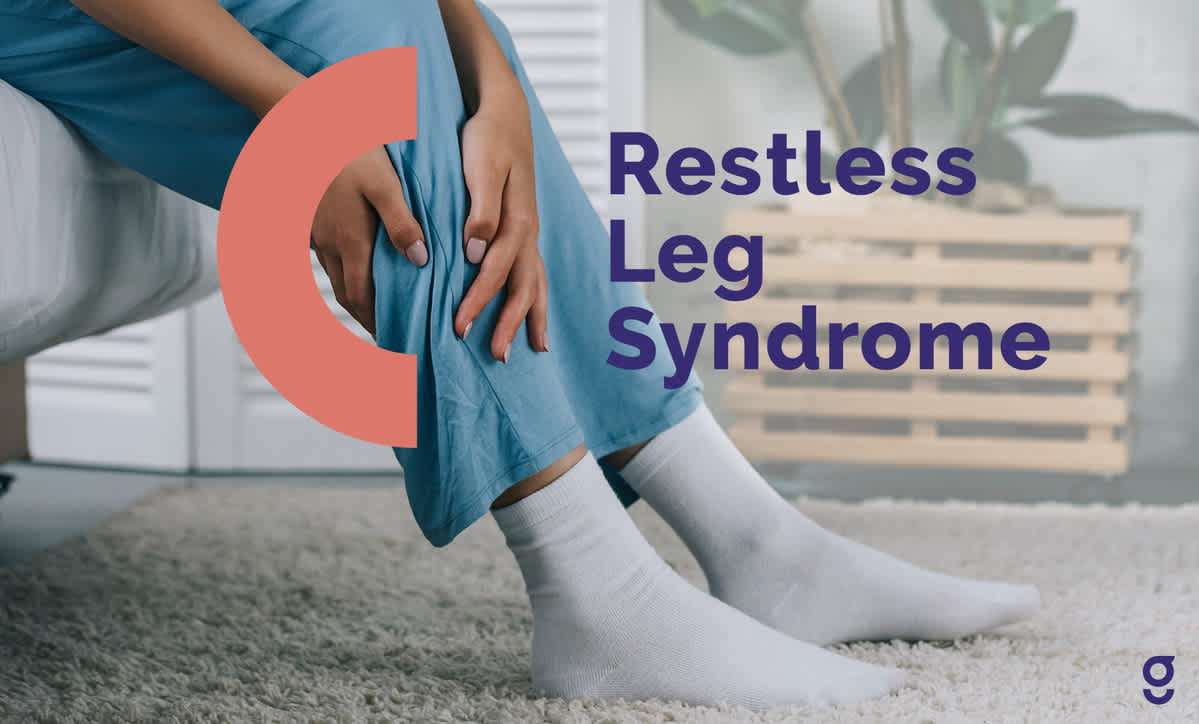 Restless Leg Syndrome (RLS): Symptoms, Diagnosis & Treatment