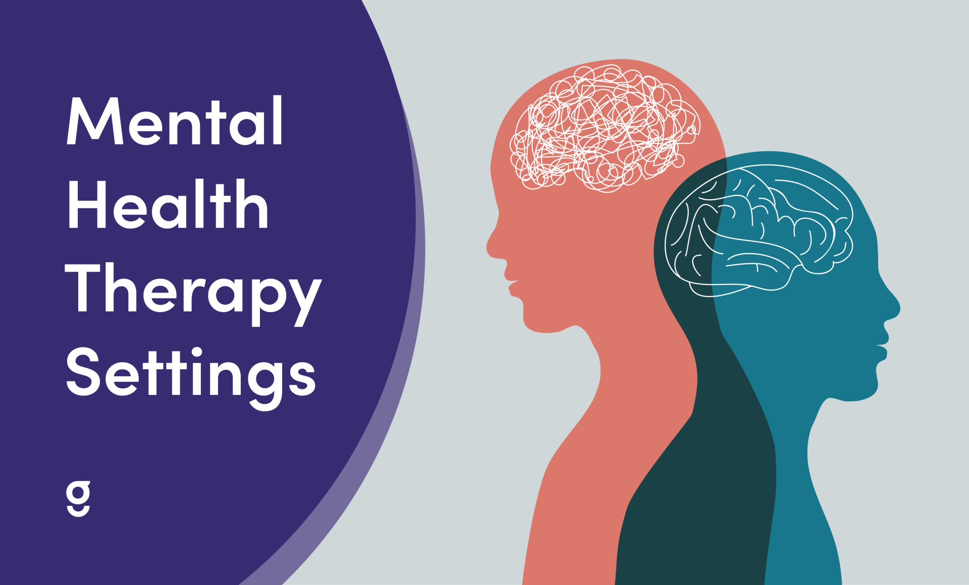 Mental Health Therapy Settings