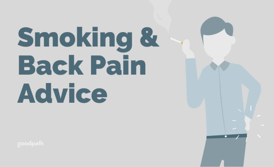 Smoking and Back Pain_Goodpath