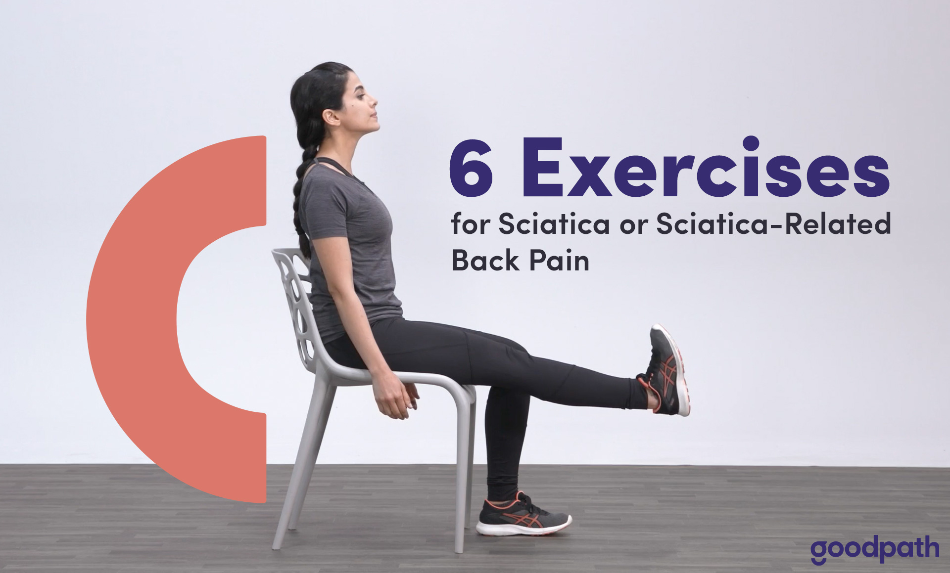 6 Exercises for Sciatica or Sciatica Related Back Pain