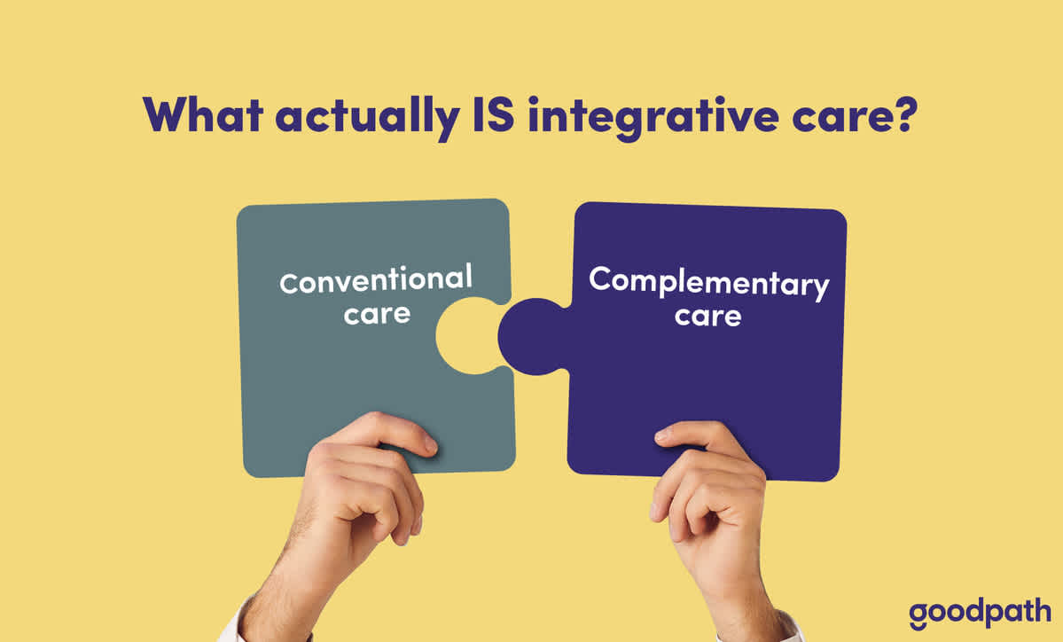 What IS integrative care?