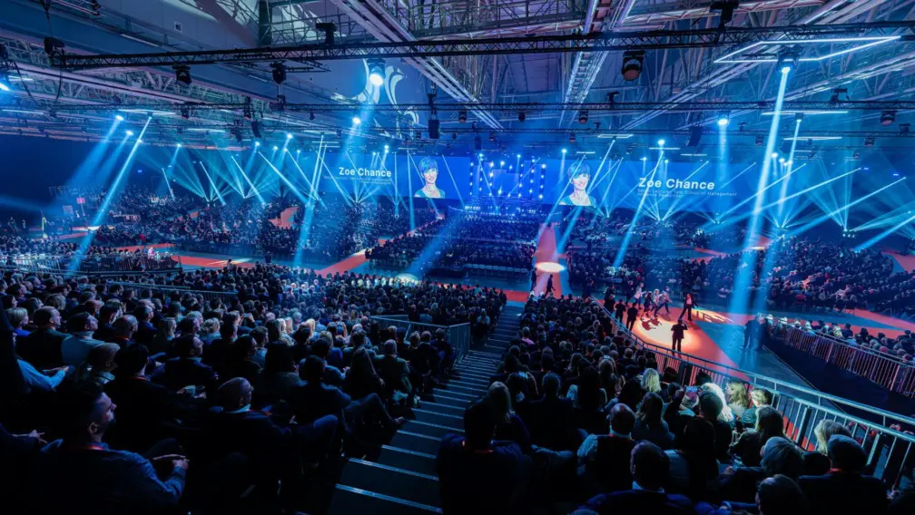 ASSEMBLY Summer 2025 – Päälava AMFI-salissa. Tule ja koe uusi setup ...