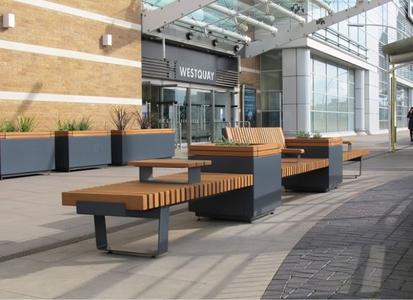 Metal & Wooden Furniture