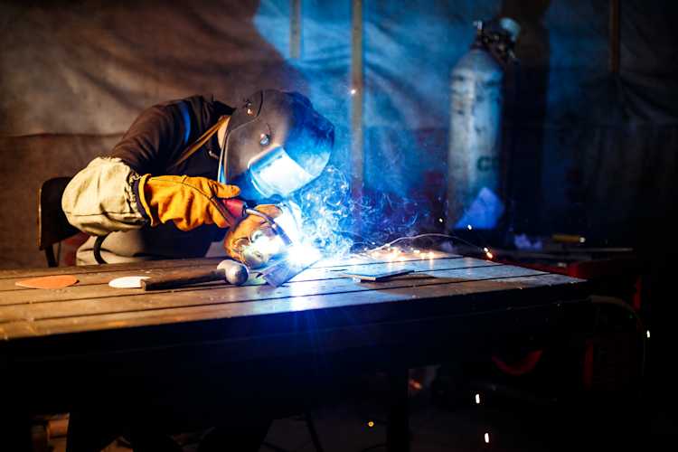 Exploring Different Welding Techniques in Metal Fabrication in Dubai