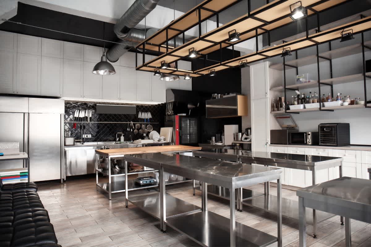 Kitchen Equipments