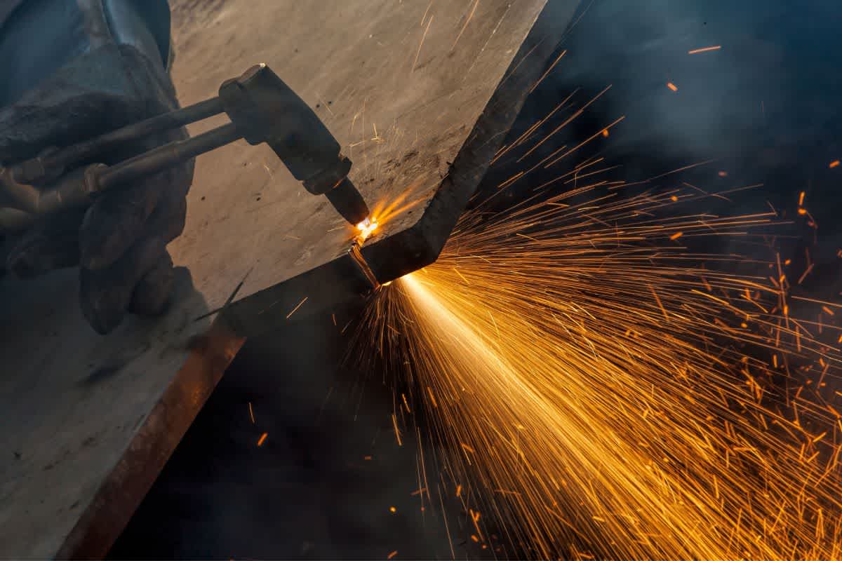 Gas Cutting