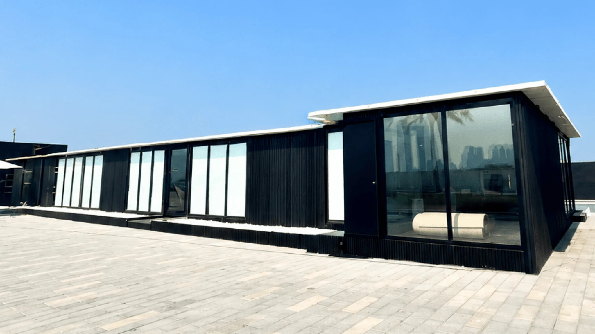 Modular Office - Ushuaïa