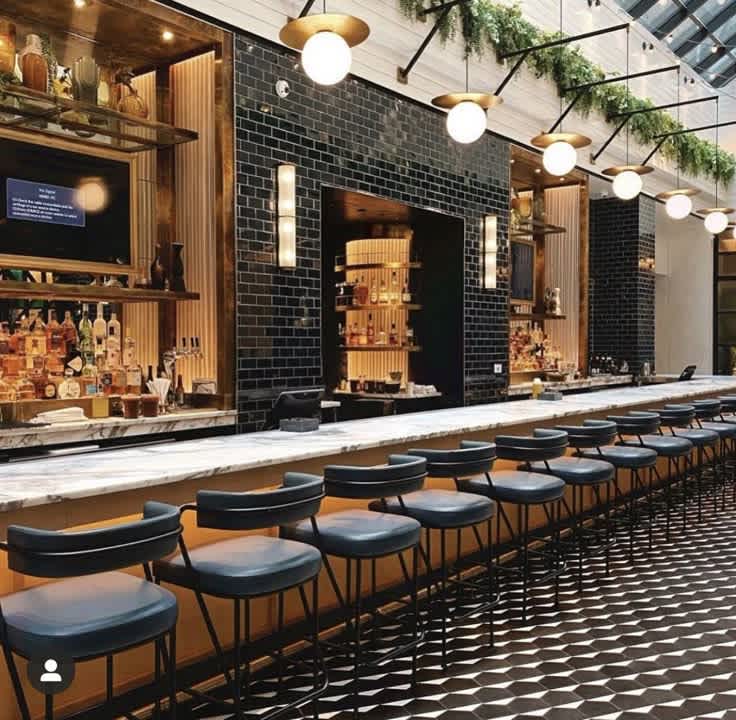 Metal Bar Furniture