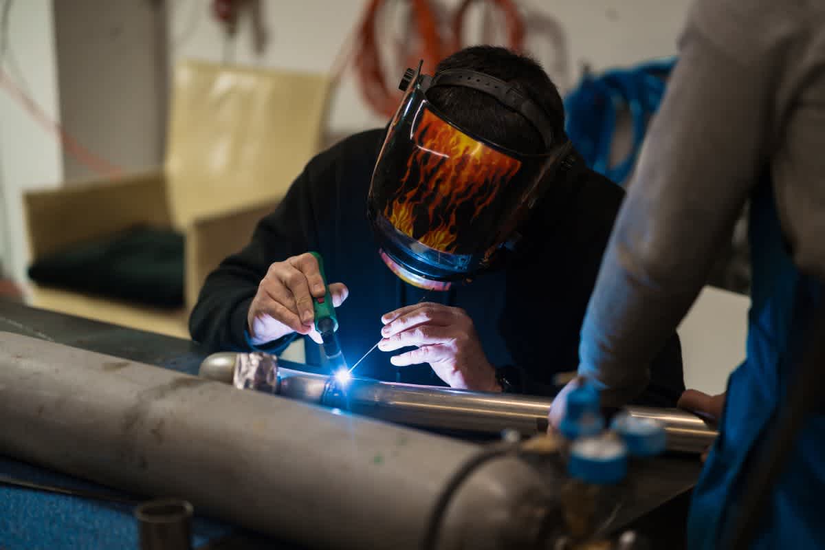 TIG Welding