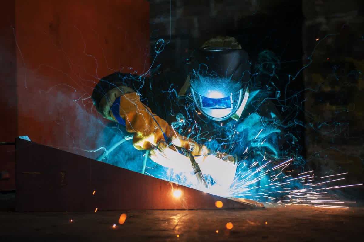 MIG Welding