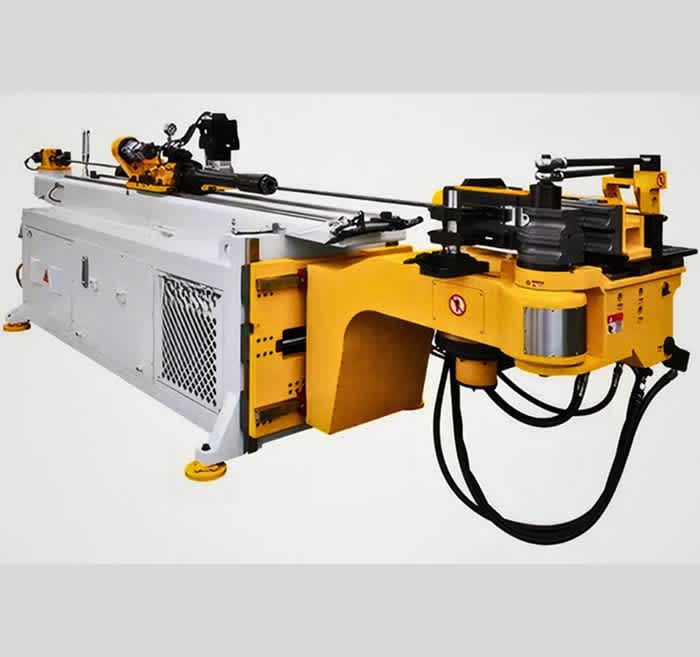 CNC Pipe Bending