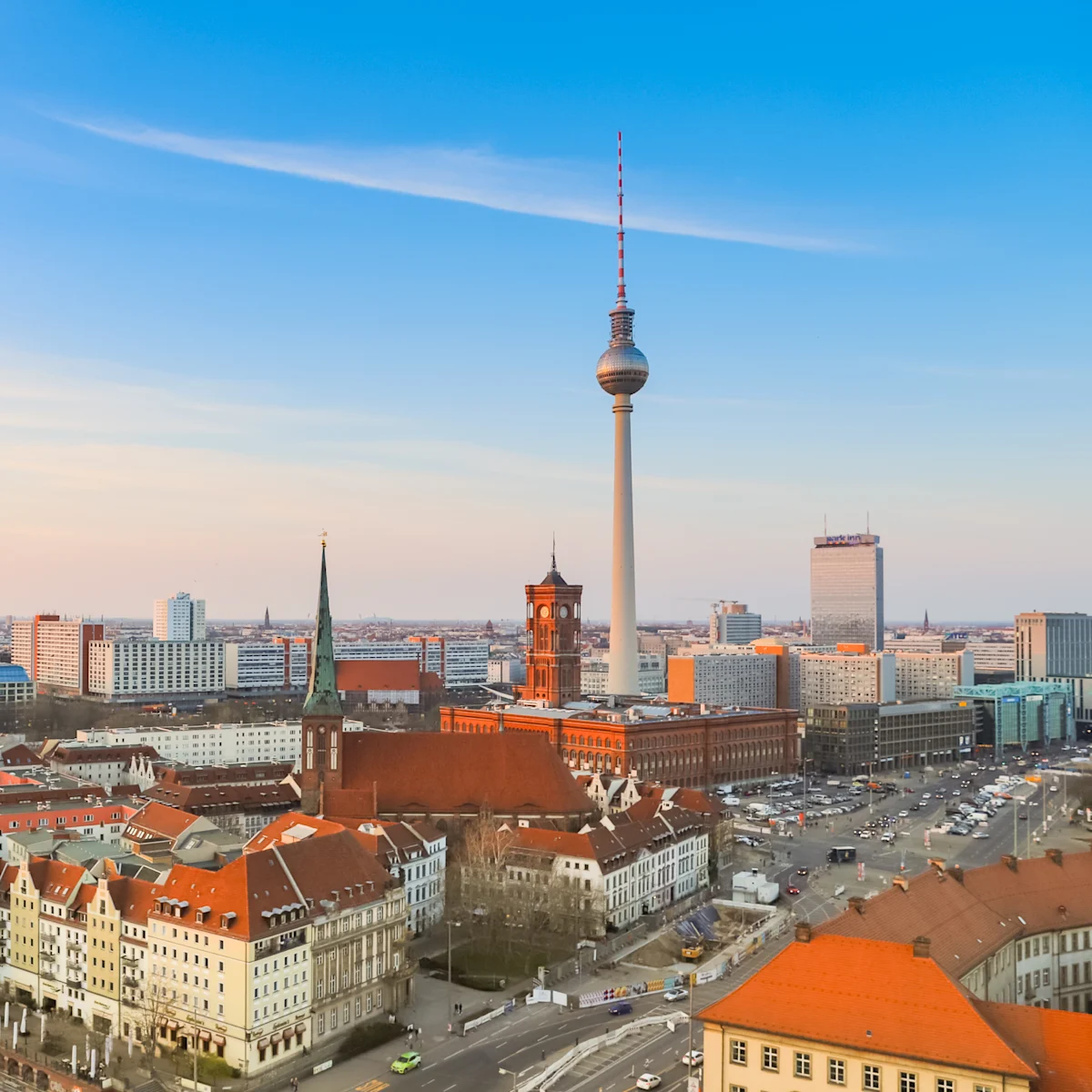 Aerial view of Berlin (32881394137) 1