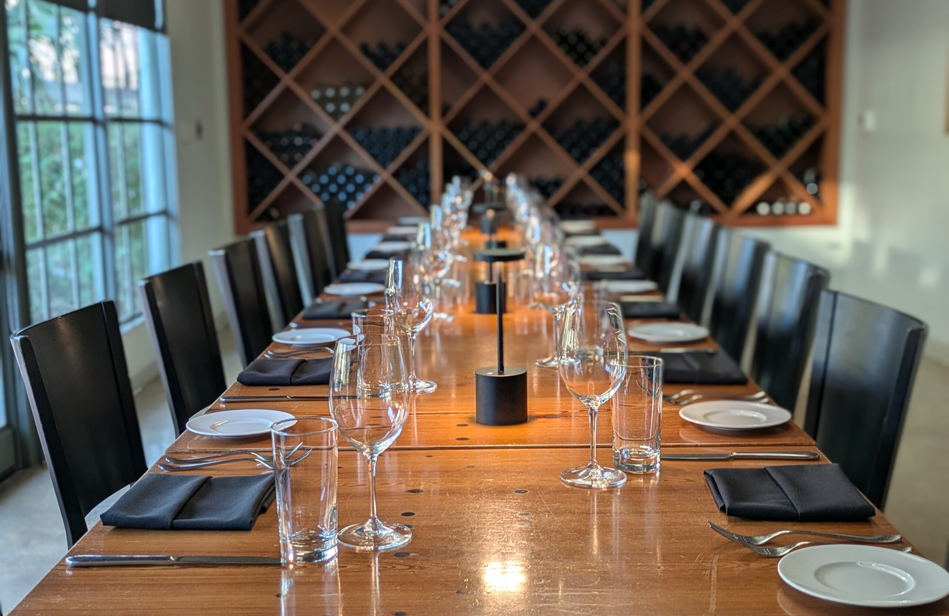 Bliss restaurant 2