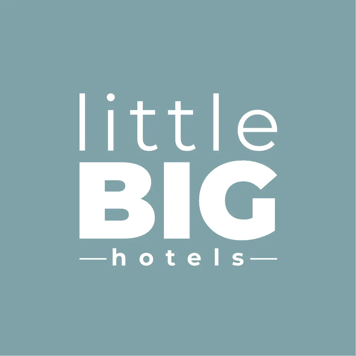 little big hotels - logo