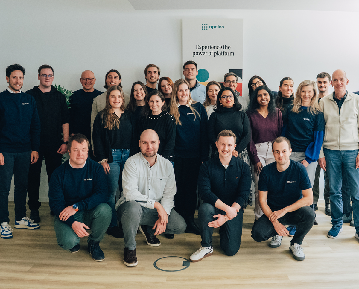 Apaleo Team new