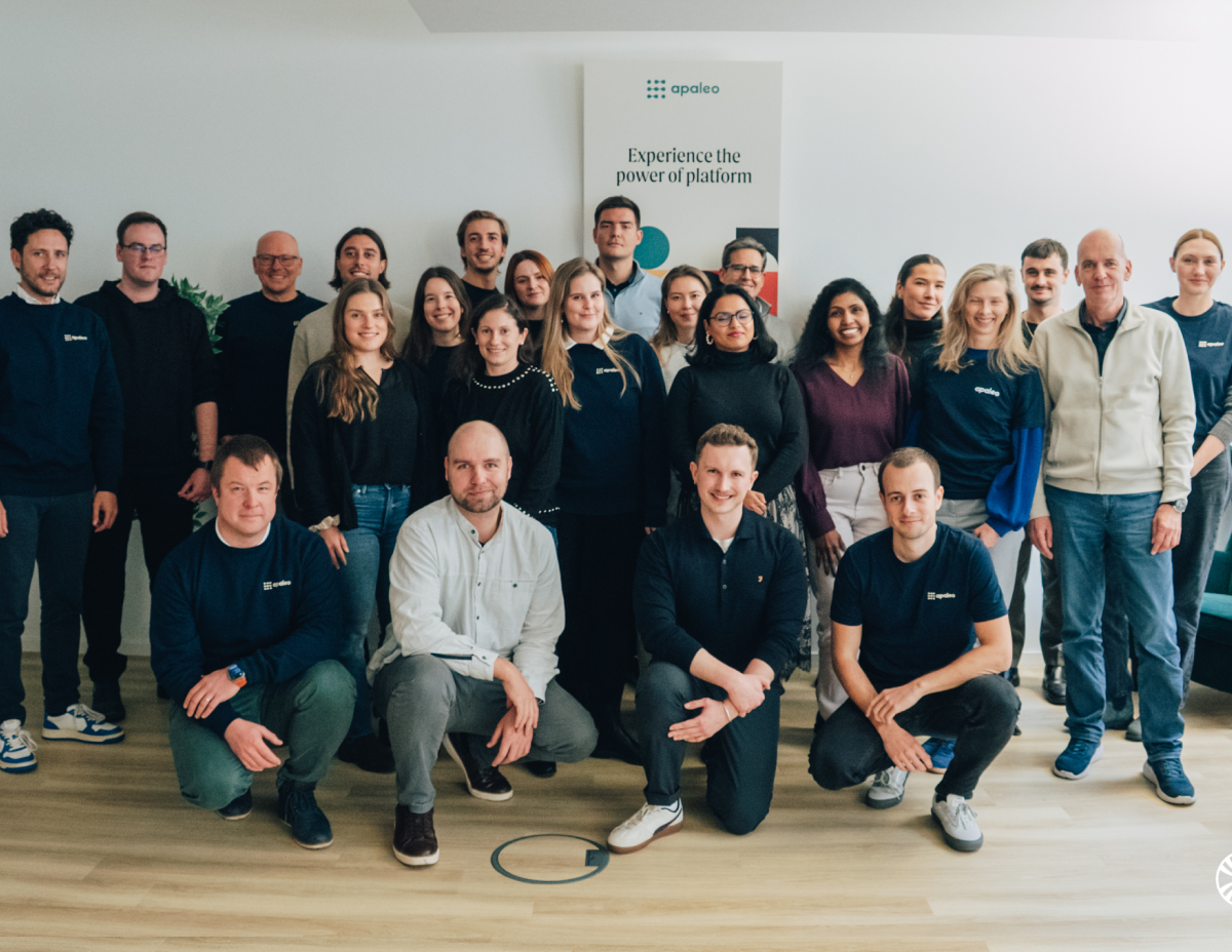 Apaleo Team new