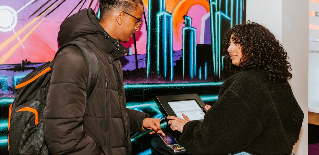 Teleport Hotels uses digital payment automations