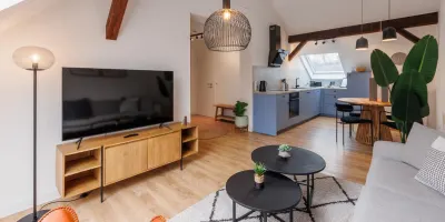 Glück Auf Appartements case study
