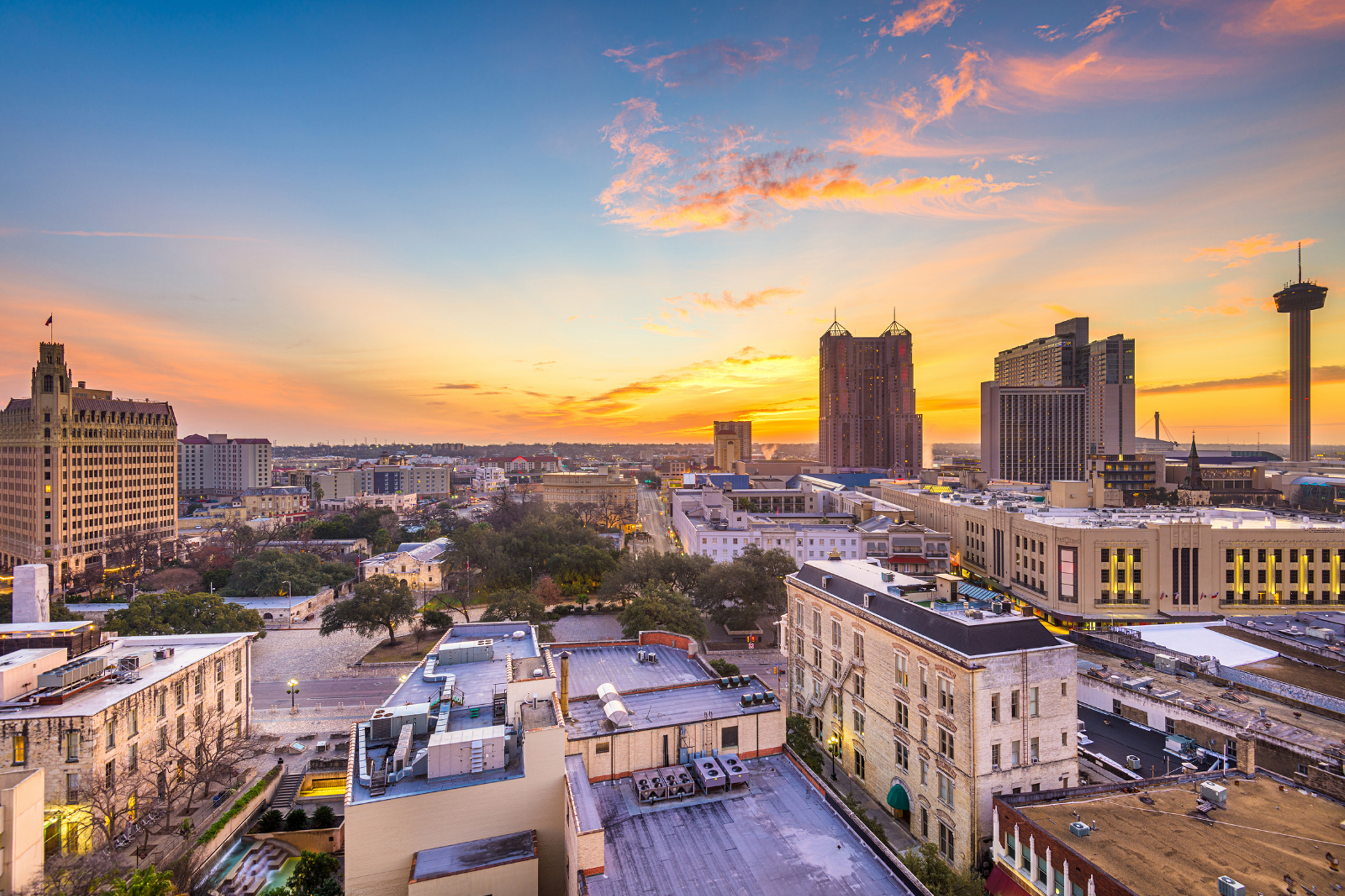 Events highlight San Antonio, Texas