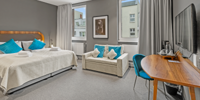 AH group hotels case study