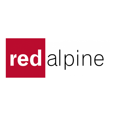 red alpine logo