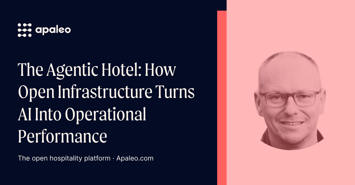 The Agentic Hotel