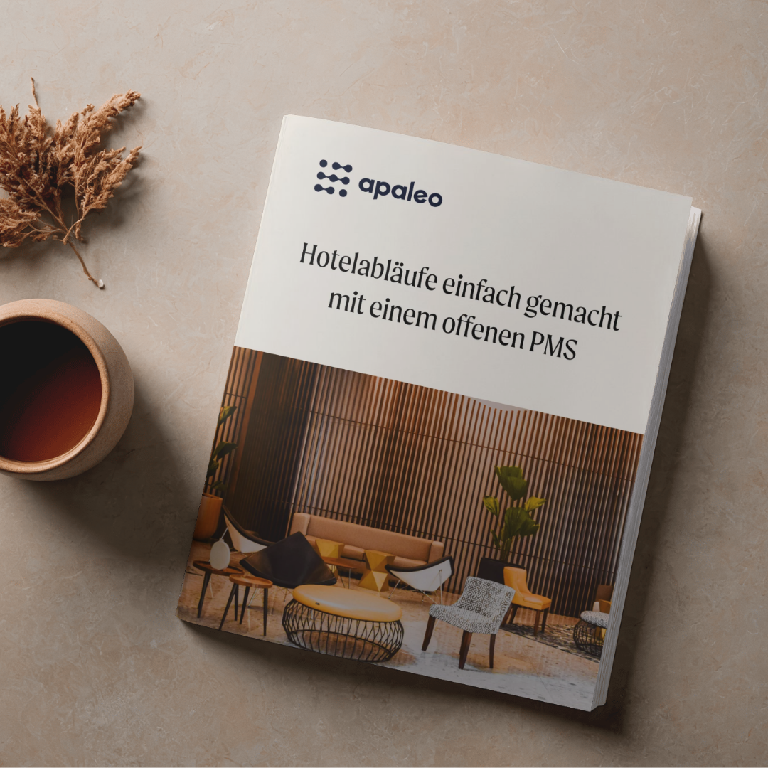 Google ads - eBook - Hotelabläufe mockup
