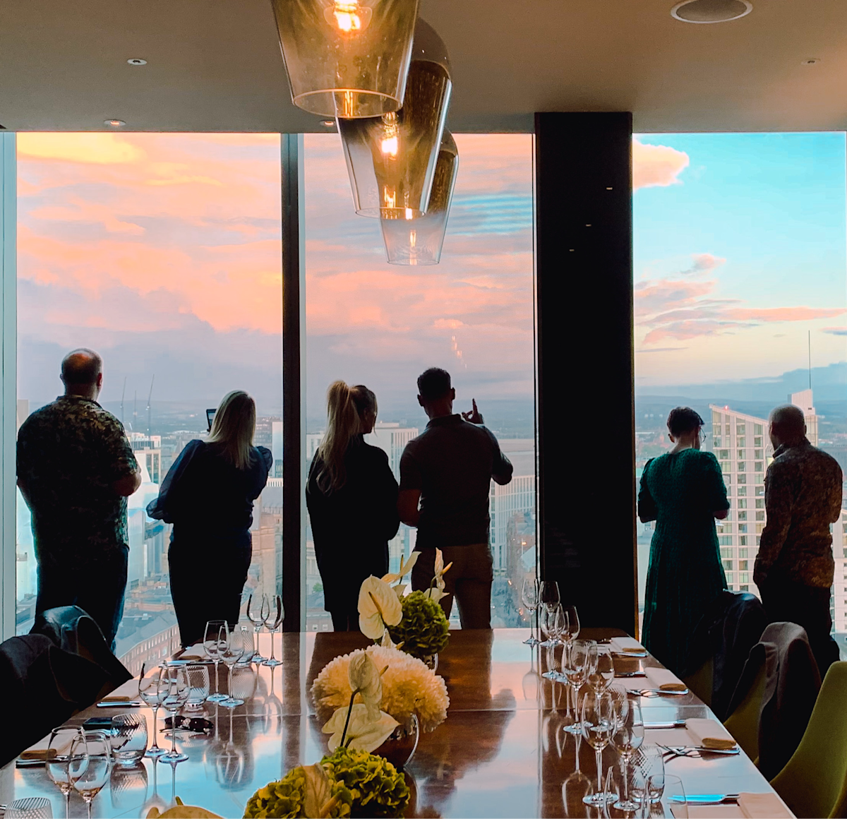 AHC Roundtable Event location