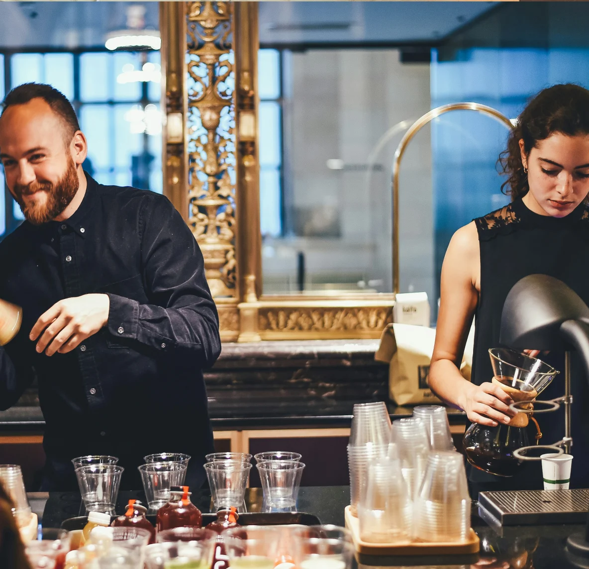 How to make onboarding stress-free for your hospitality staff