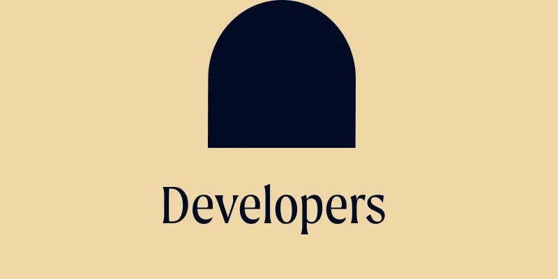 Developers - community