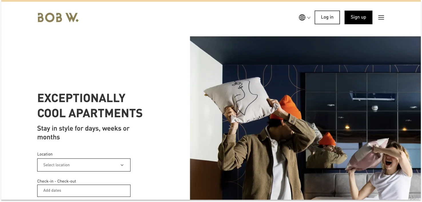 bob-w-tech-hotel-homepage