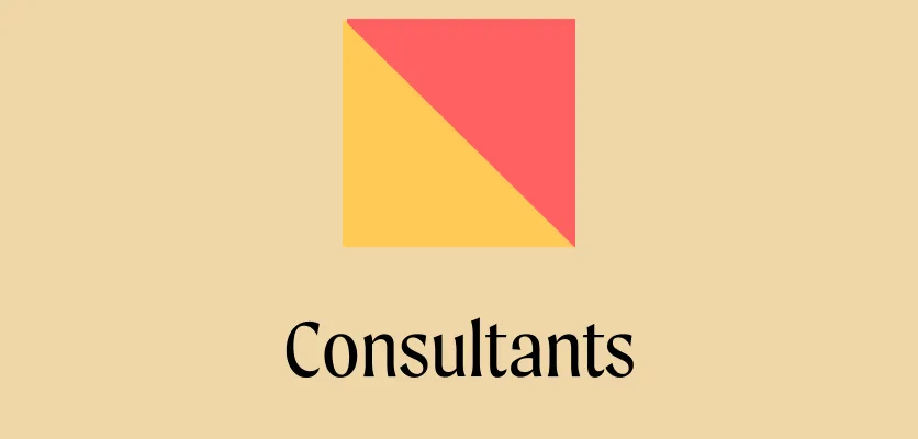 Consultants - community
